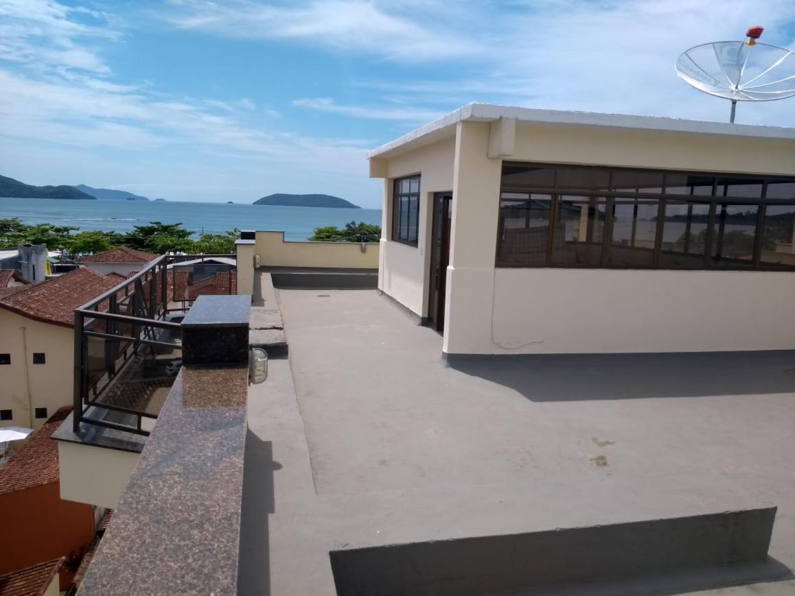 Cobertura Encantadora Ubatuba-Sp Otima Localizacao Apartment ภายนอก รูปภาพ