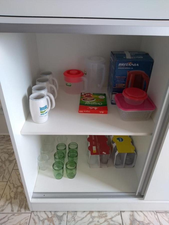 Cobertura Encantadora Ubatuba-Sp Otima Localizacao Apartment ภายนอก รูปภาพ