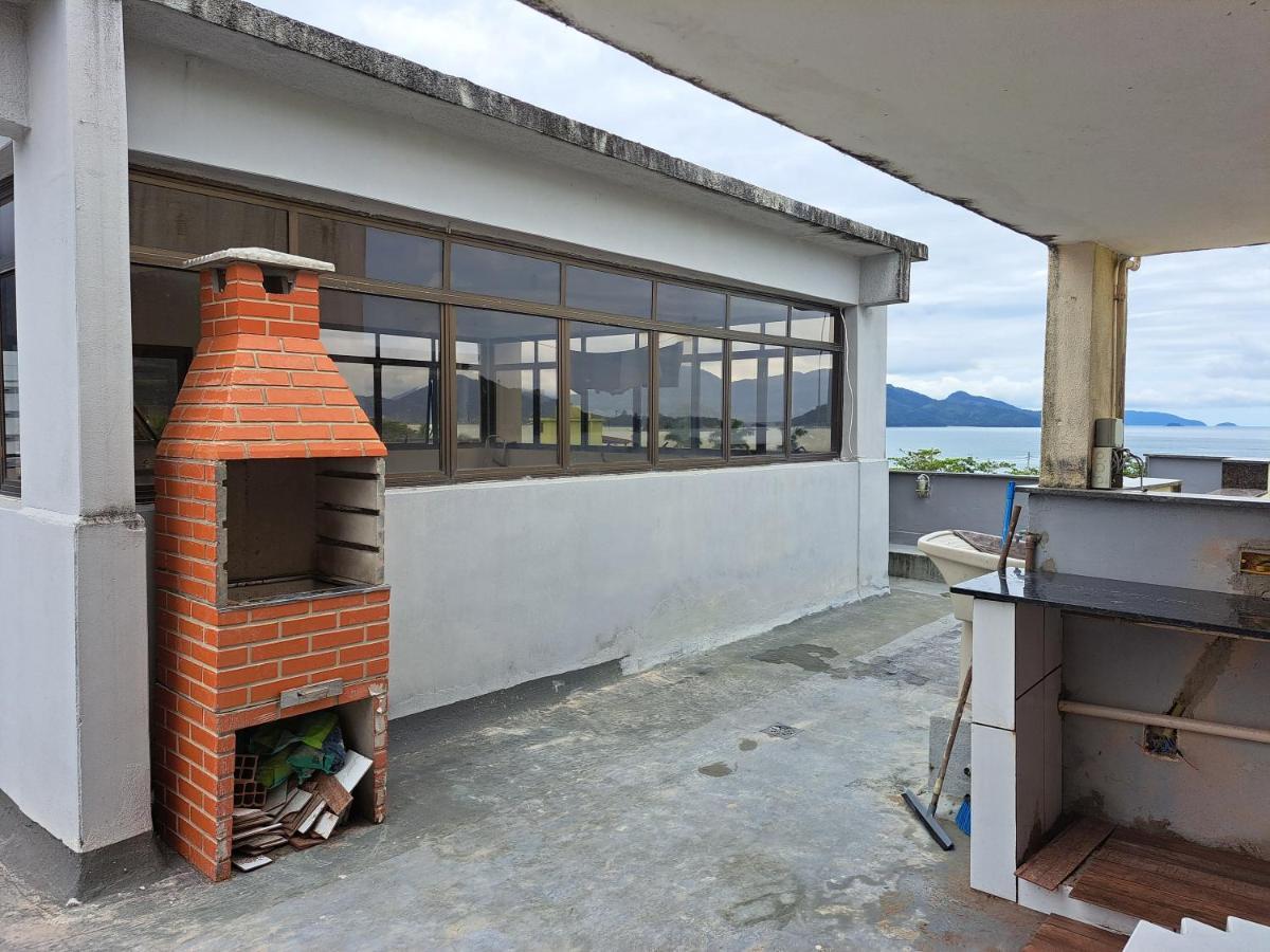 Cobertura Encantadora Ubatuba-Sp Otima Localizacao Apartment ภายนอก รูปภาพ